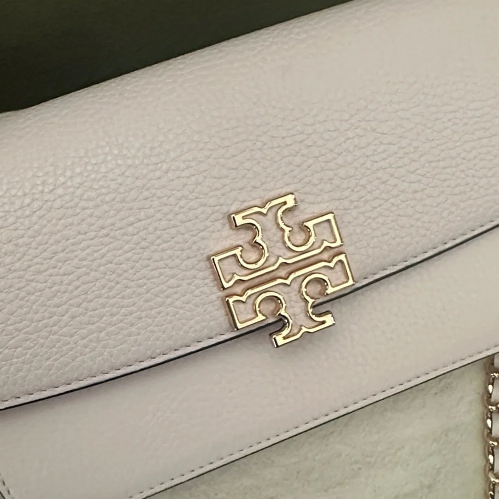 Tory Burch Blush pink Crossbody Bag